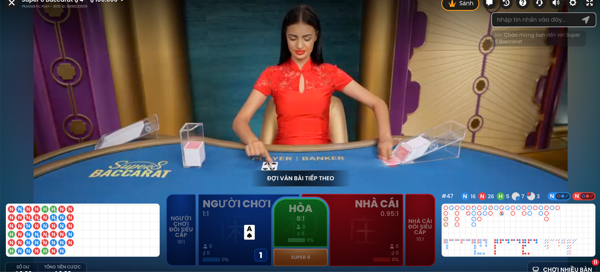 Cách bắt cầu Baccarat AU88 – Mẹo chơi từ cao thủ