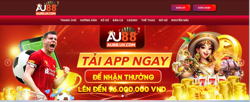 Hướng dẫn tải app AU88 về thiết bị iOS và Android chi tiết nhất